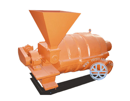 磨煤喷粉机500-4型-饲料机械
